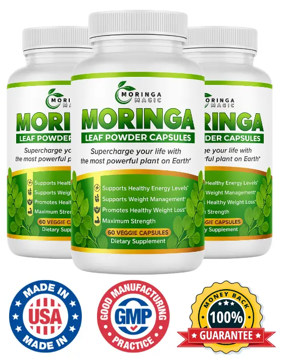 Moringa Magic official