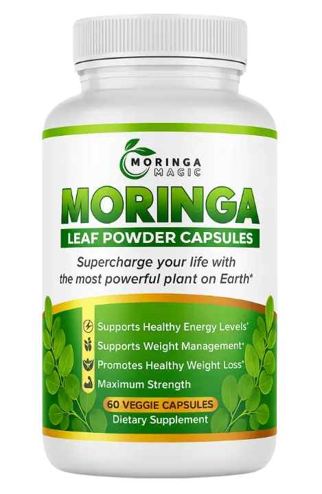 Moringa Magic