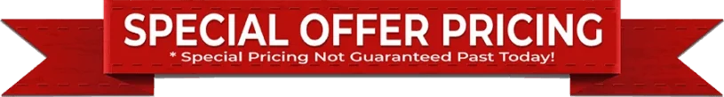 Moringa Magic offer badge